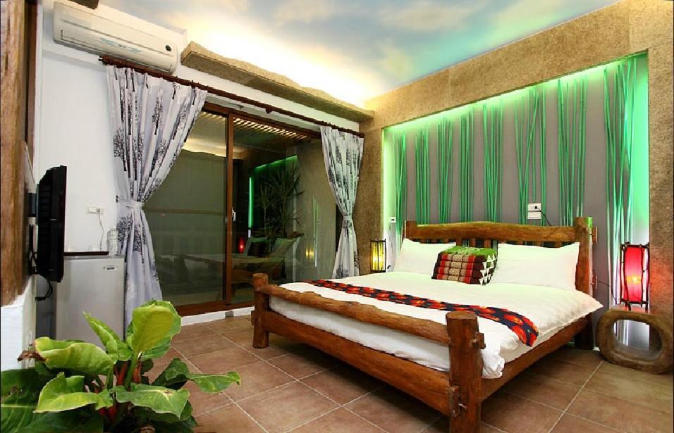 Beautiful Yilan Resort Dongshan  Exterior foto
