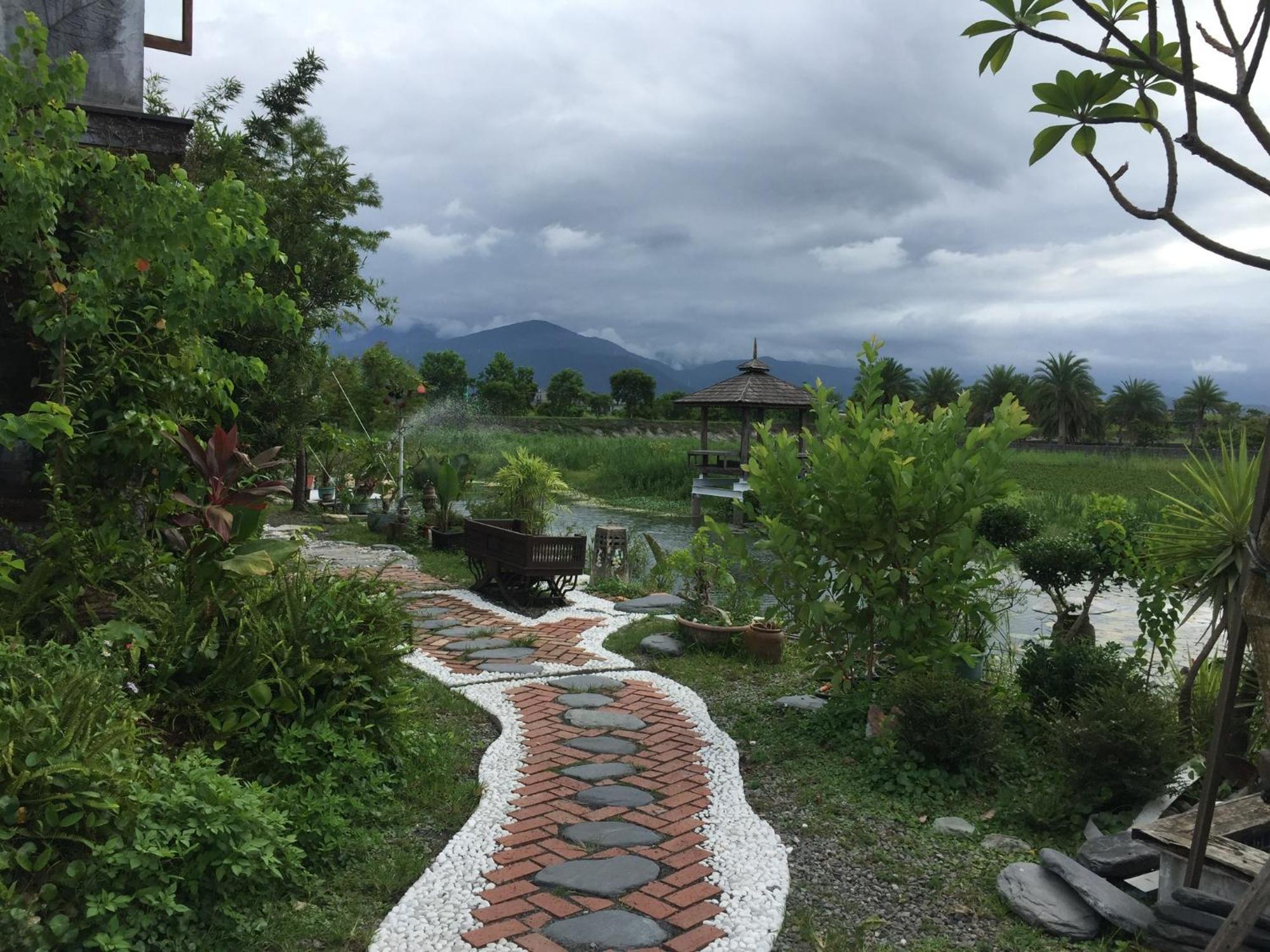 Beautiful Yilan Resort Dongshan  Exterior foto