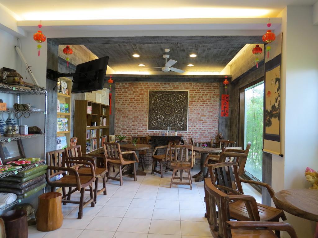 Beautiful Yilan Resort Dongshan  Exterior foto