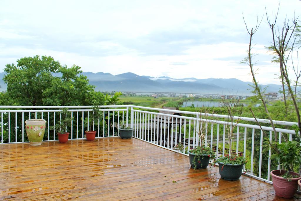 Beautiful Yilan Resort Dongshan  Exterior foto