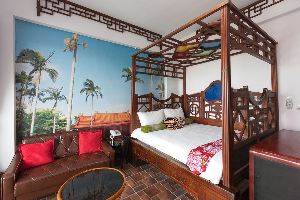 Beautiful Yilan Resort Dongshan  Exterior foto