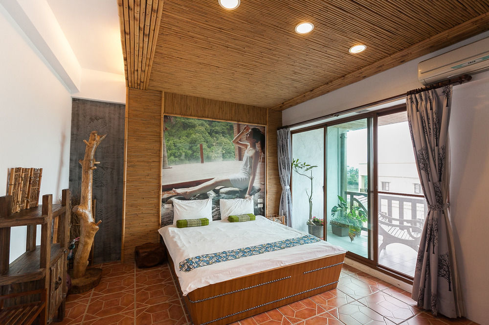 Beautiful Yilan Resort Dongshan  Exterior foto
