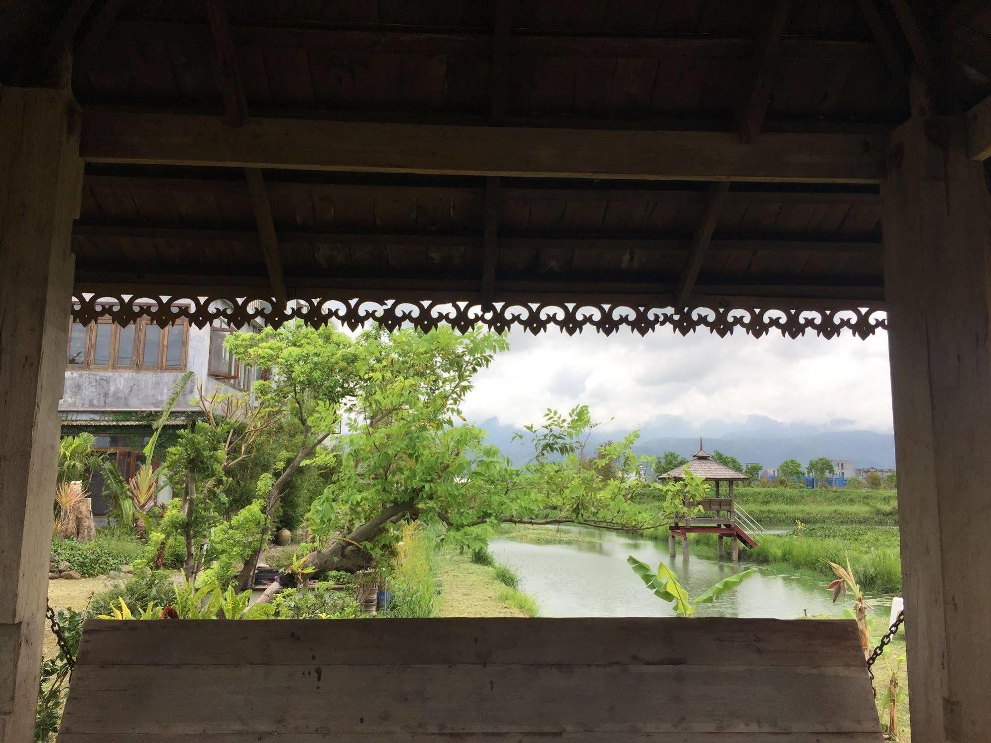Beautiful Yilan Resort Dongshan  Exterior foto