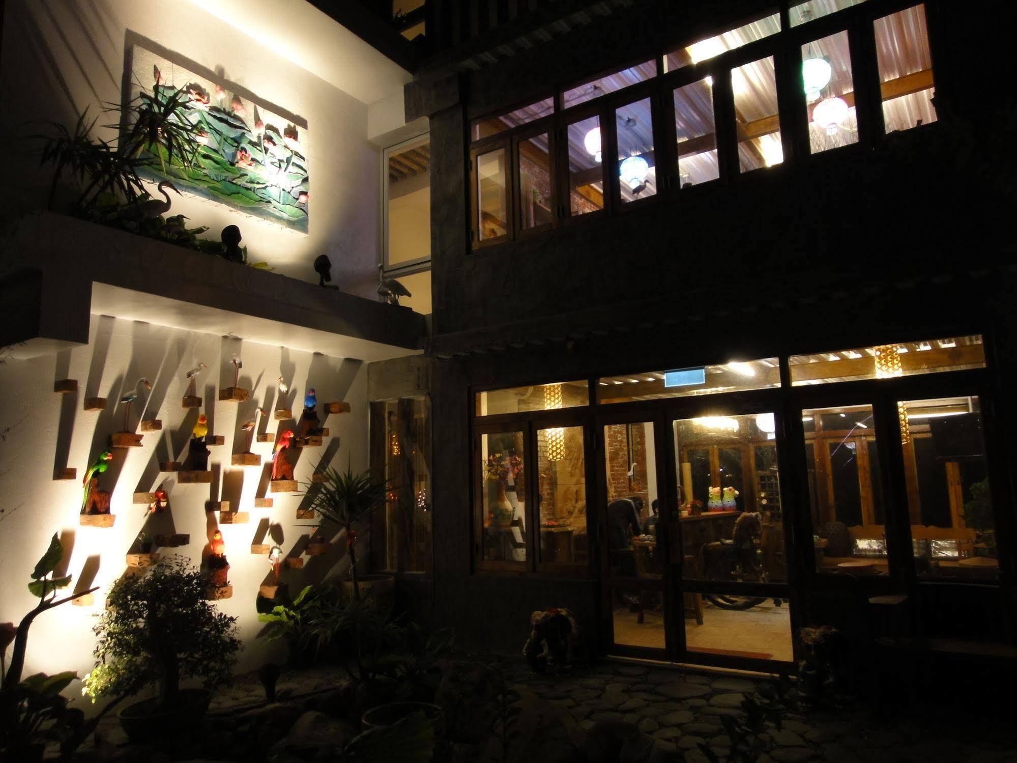 Beautiful Yilan Resort Dongshan  Exterior foto