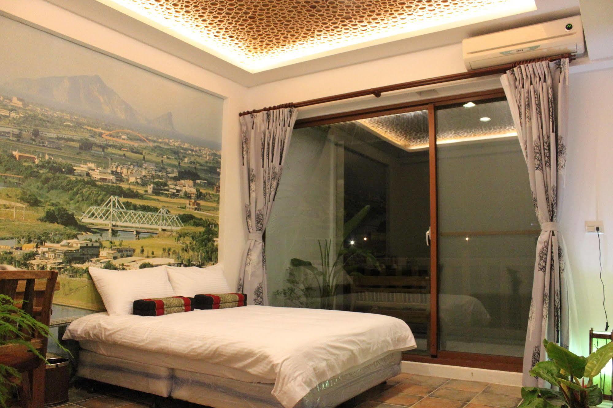Beautiful Yilan Resort Dongshan  Exterior foto