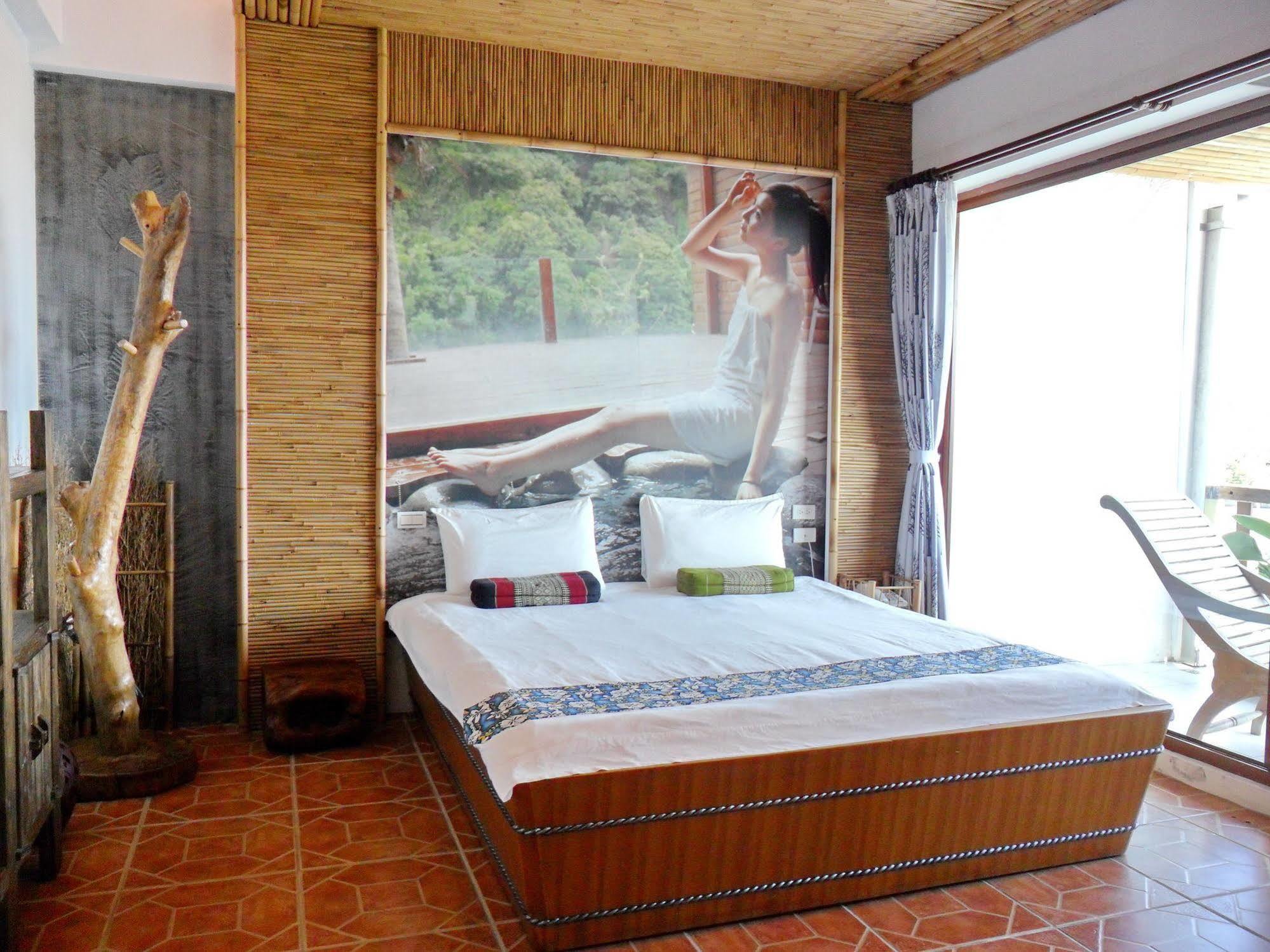 Beautiful Yilan Resort Dongshan  Exterior foto